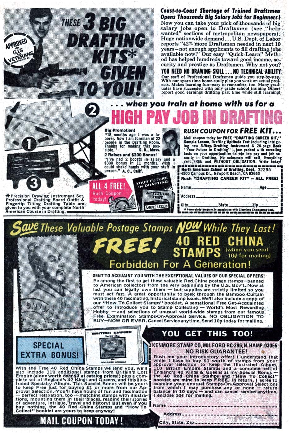 Read online Star Spangled War Stories (1952) comic -  Issue #170 - 21