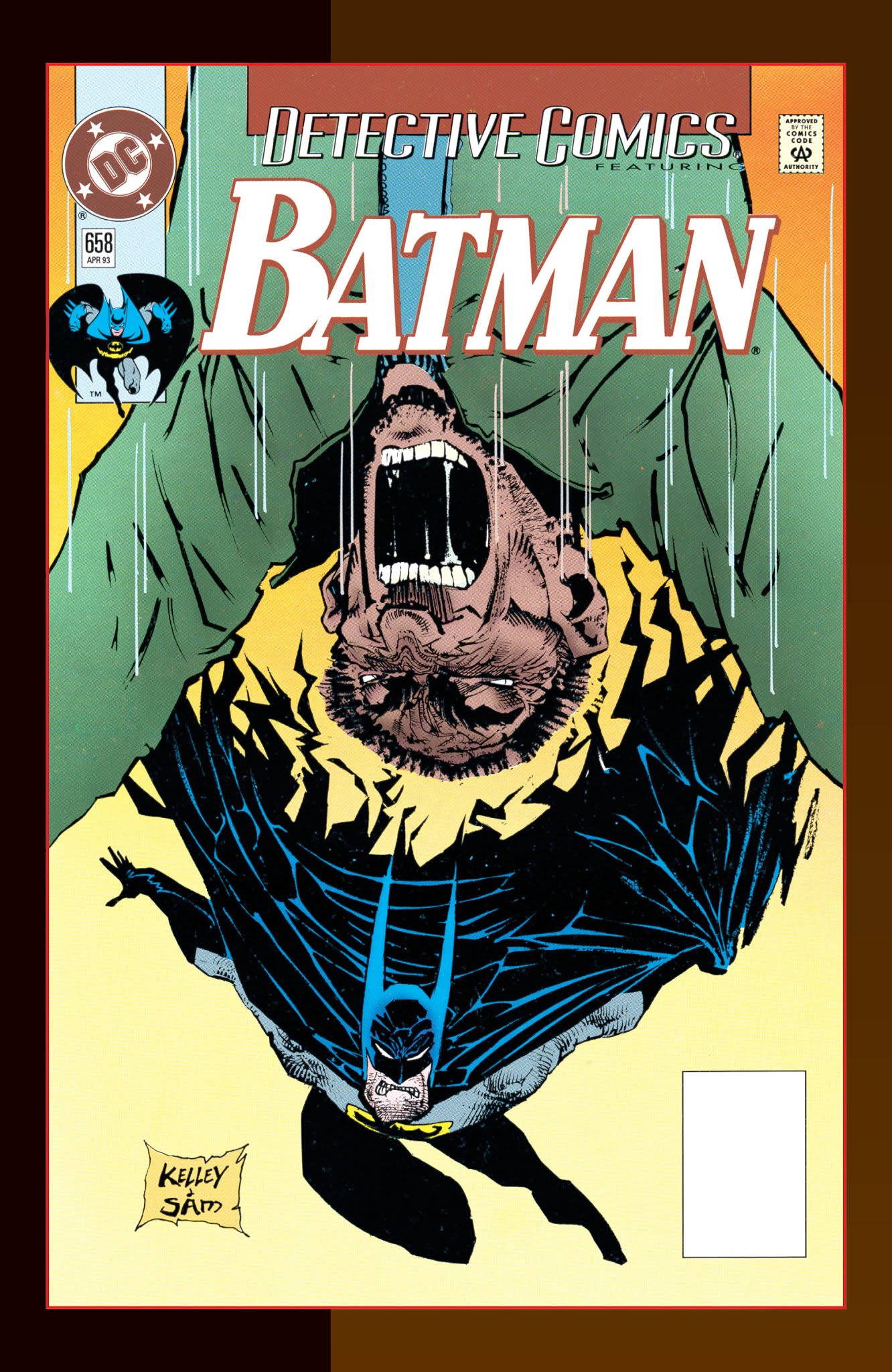 Read online Batman: Prelude To Knightfall comic -  Issue # TPB (Part 3) - 77