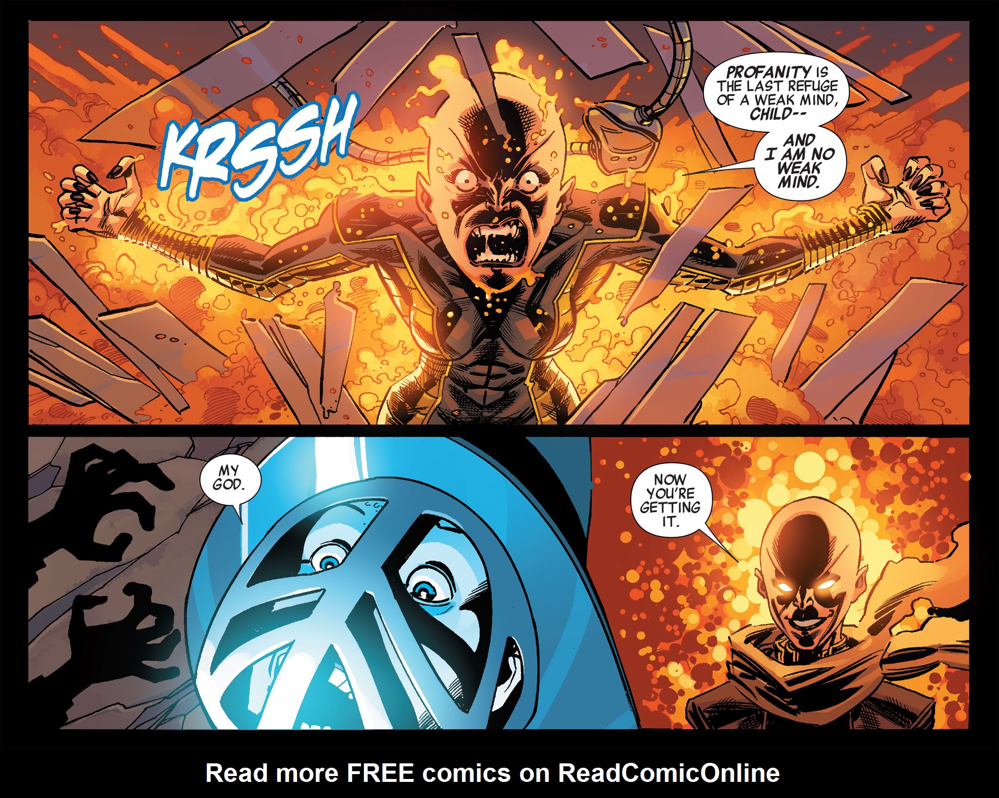 Read online X-Men '92 (2015) comic -  Issue # TPB (Part 2) - 8