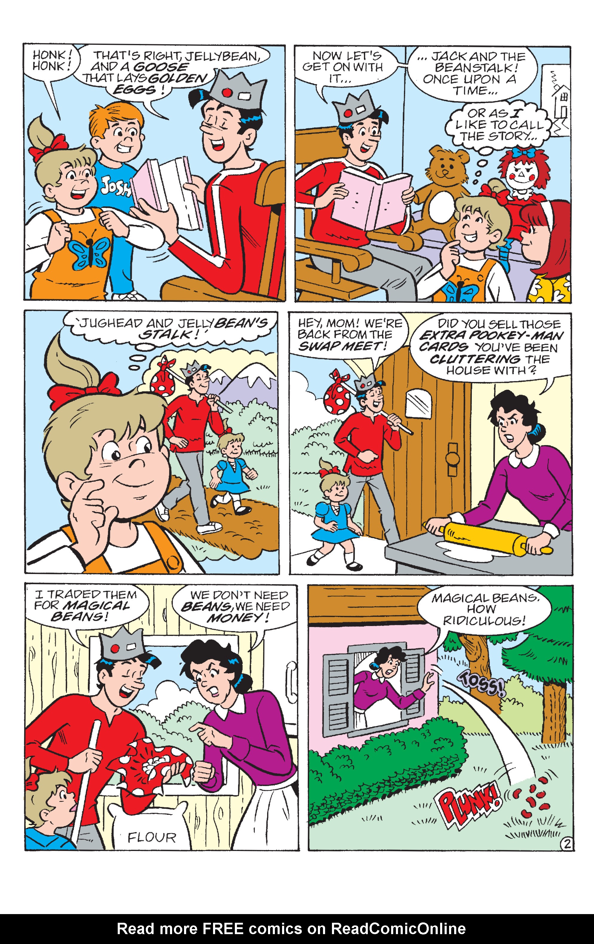 Read online Pep Digital comic -  Issue #157 - 90