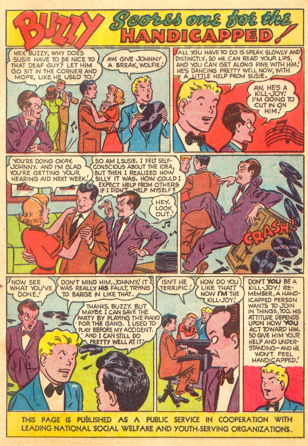 Read online Wonder Woman (1942) comic -  Issue #46 - 49
