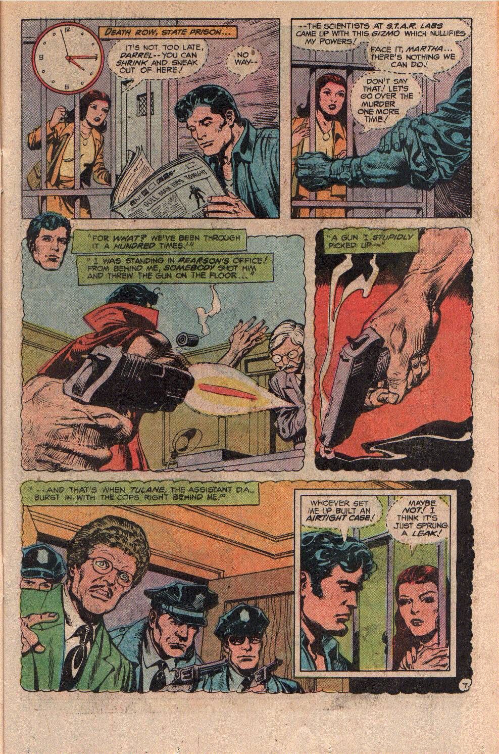 Freedom Fighters (1976) Issue #12 #12 - English 11