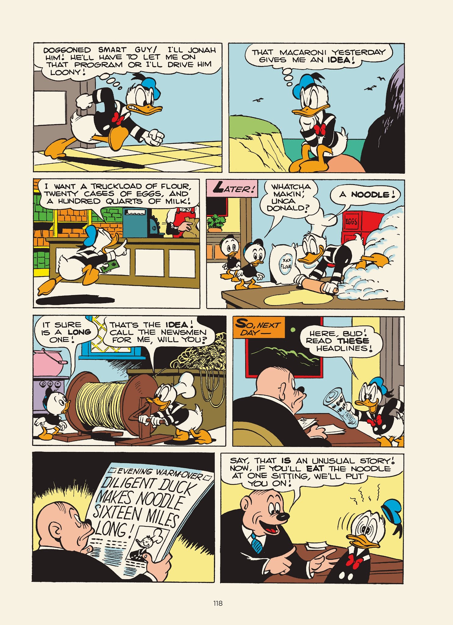 Read online The Complete Carl Barks Disney Library comic -  Issue # TPB 13 (Part 2) - 24