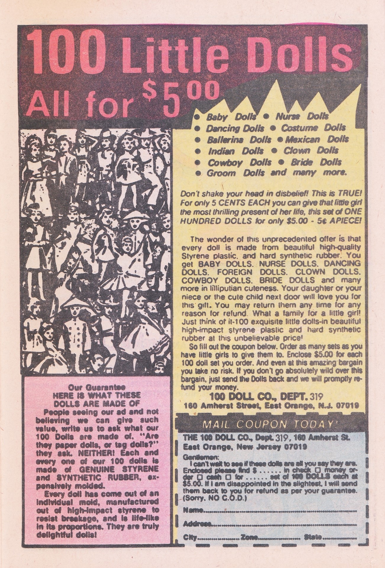 Read online Archie's Pals 'N' Gals (1952) comic -  Issue #164 - 25