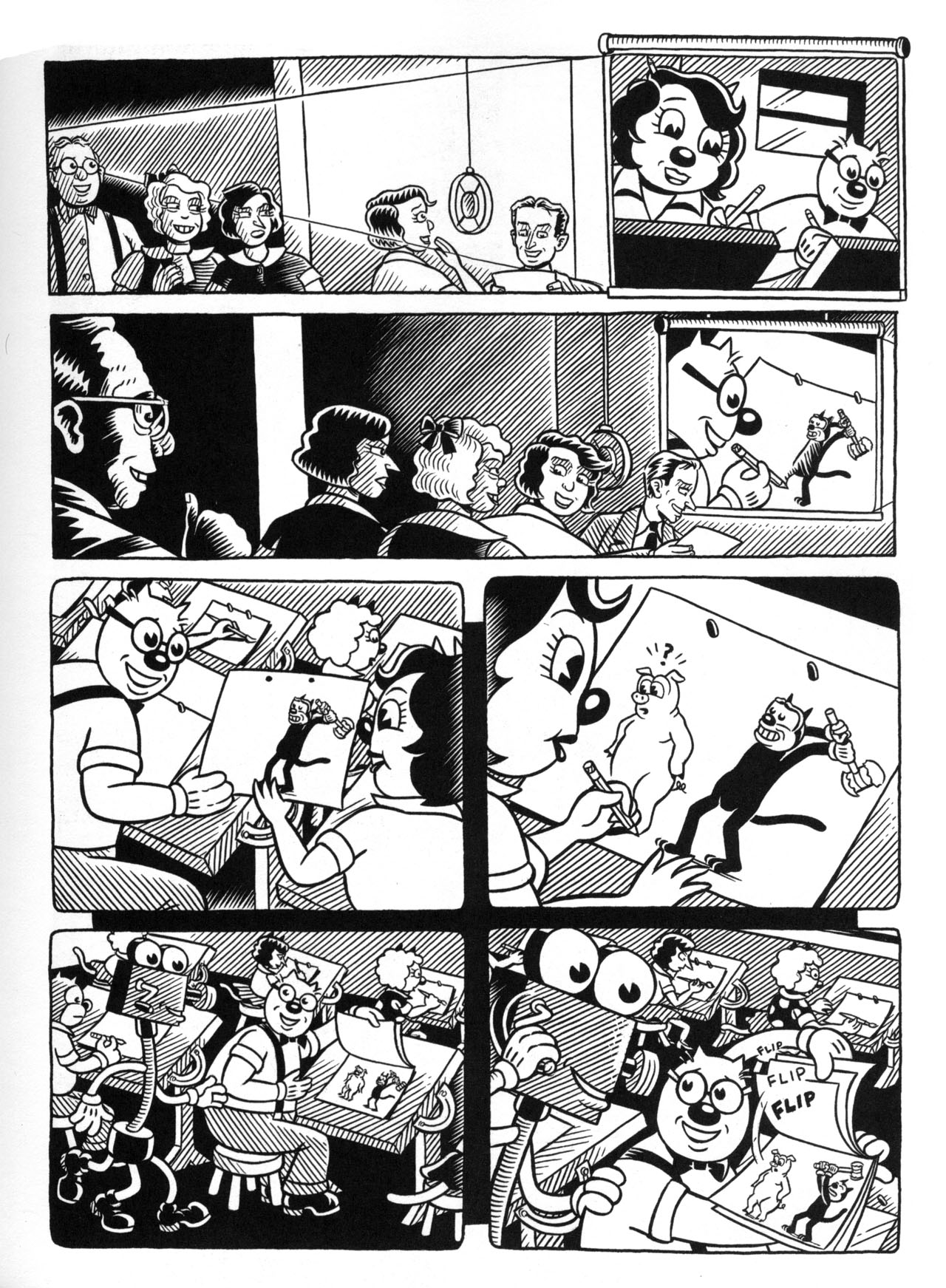 Read online The Boulevard of Broken Dreams comic -  Issue # TPB (Part 1) - 35