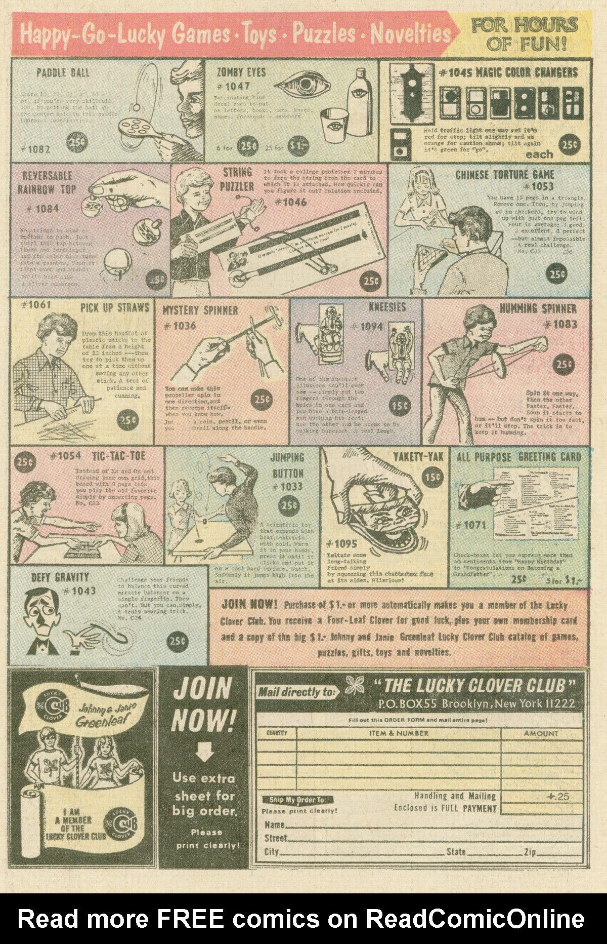 Read online Superman's Pal Jimmy Olsen comic -  Issue #140 - 35