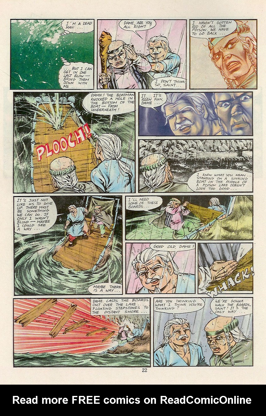 Drunken Fist issue 8 - Page 24