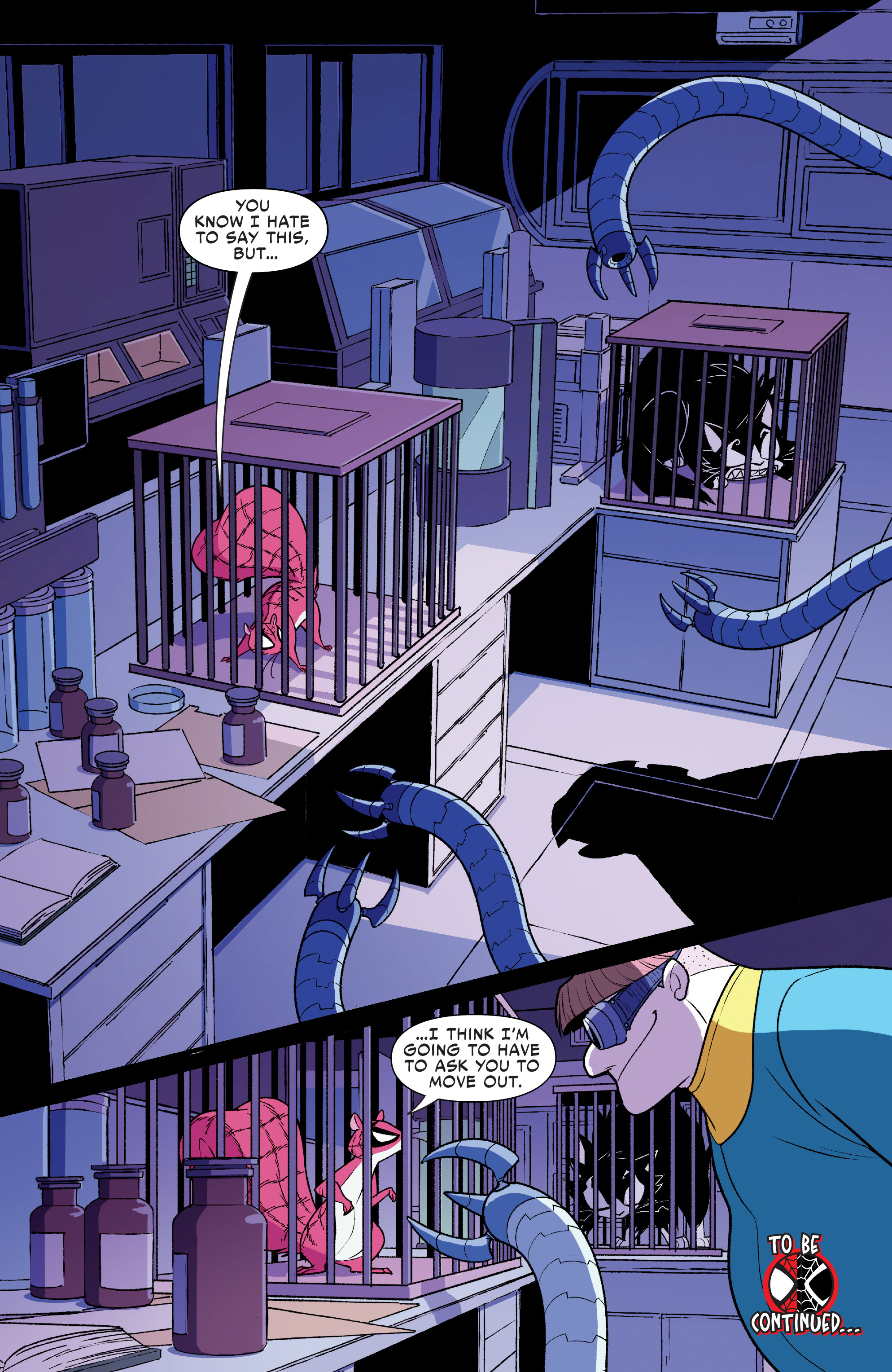 Read online Spider-Man & Venom: Double Trouble comic -  Issue #3 - 21