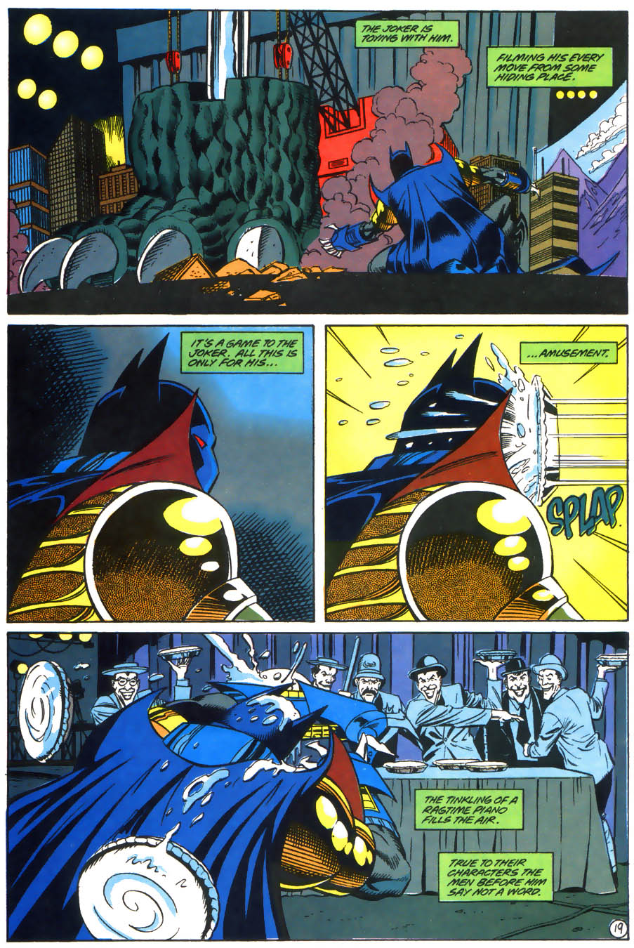 Read online Batman: Knightfall comic -  Issue #17 - 20