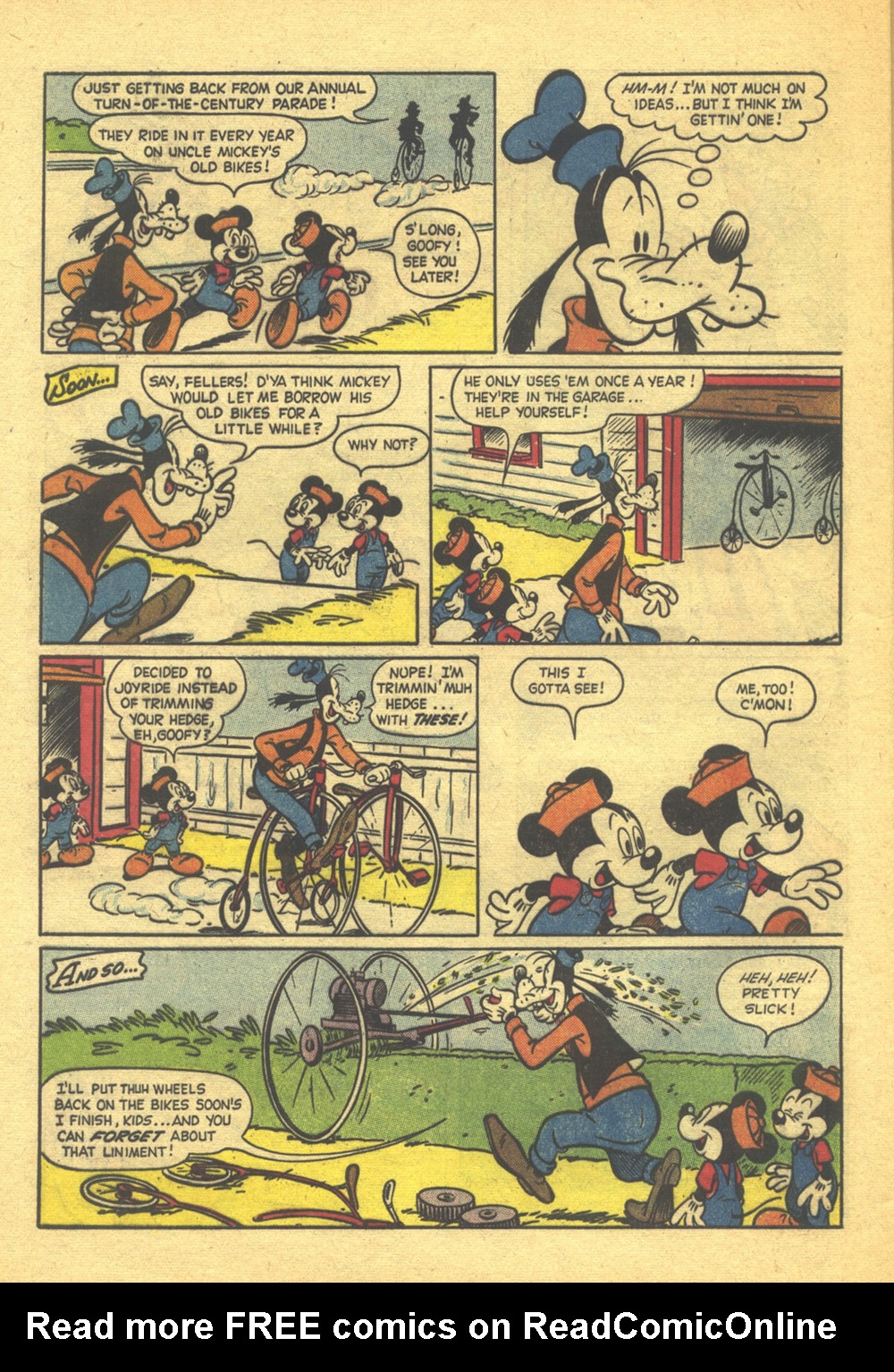 Read online Walt Disney's Donald Duck (1952) comic -  Issue #47 - 28