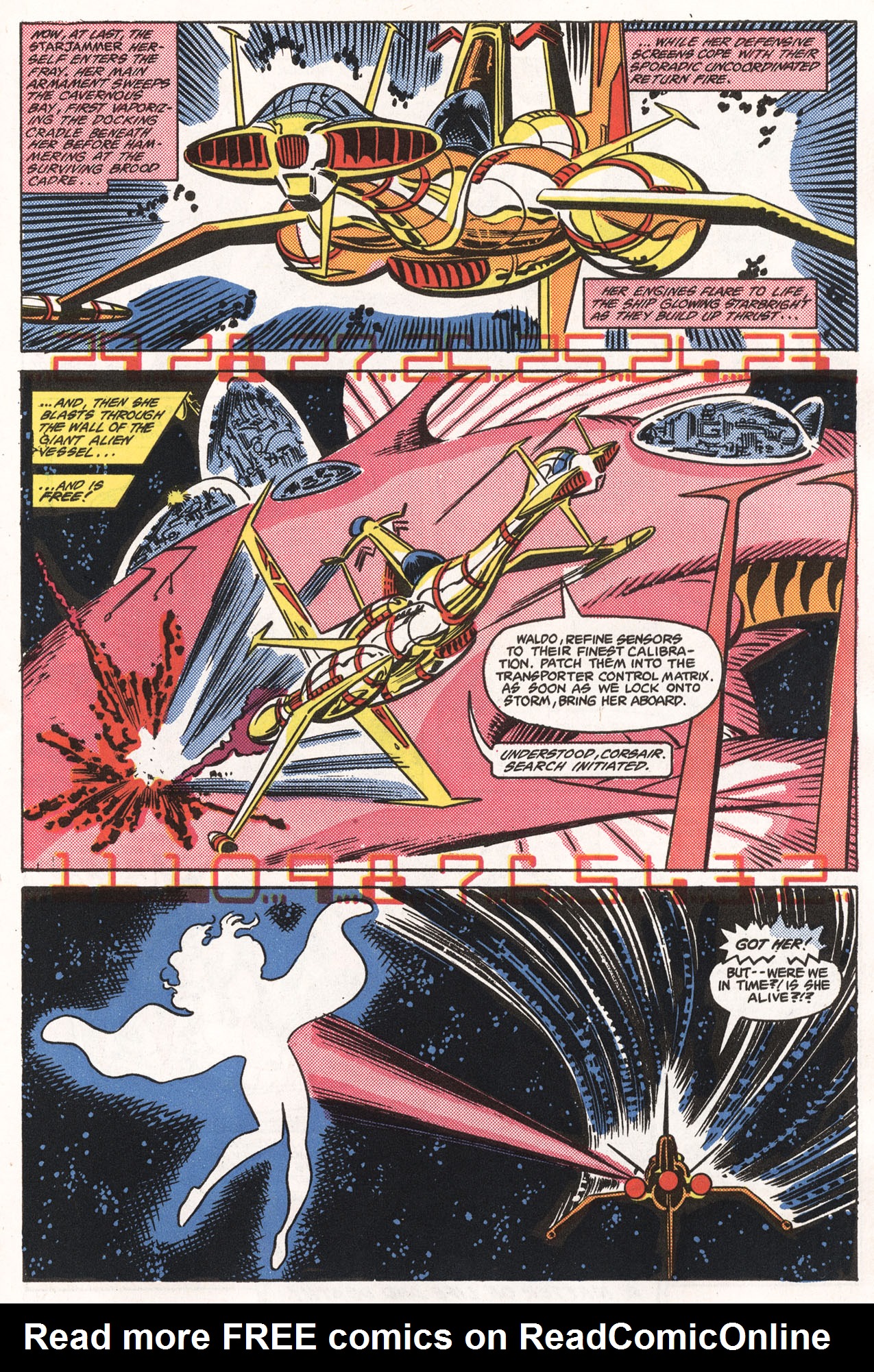 Read online X-Men Classic comic -  Issue #60 - 30