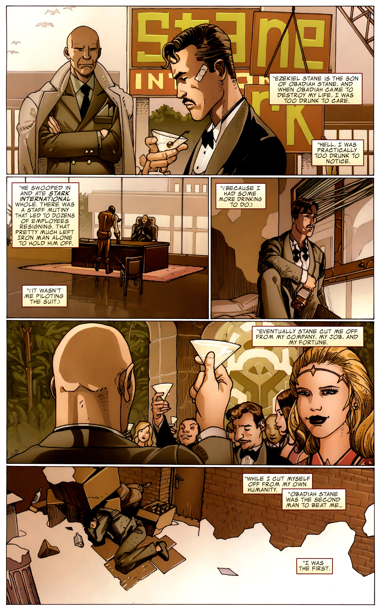 Read online The Invincible Iron Man (2008) comic -  Issue #1-7 - 65