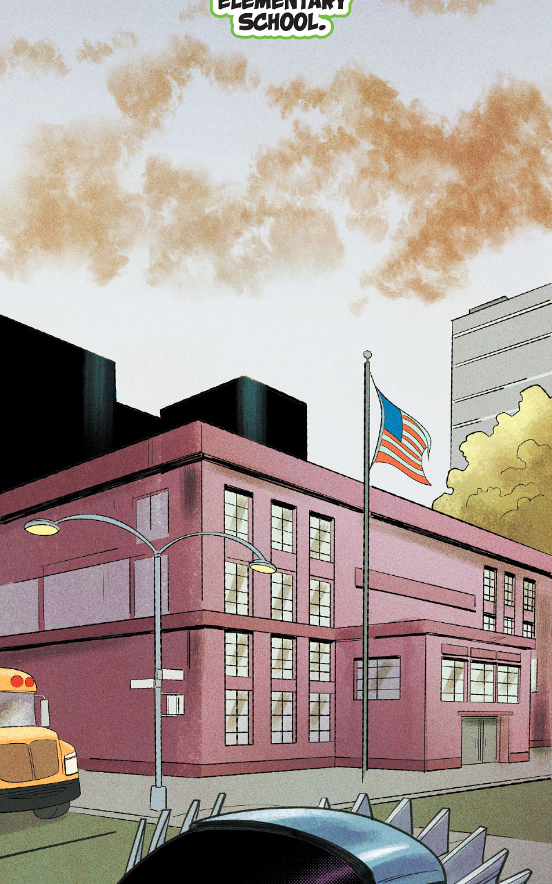 Read online Marvel's Voices Infinity Comic comic -  Issue #39 - 3