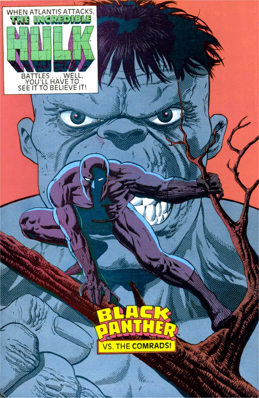 Read online Marvel Comics Presents (1988) comic -  Issue #26 - 36