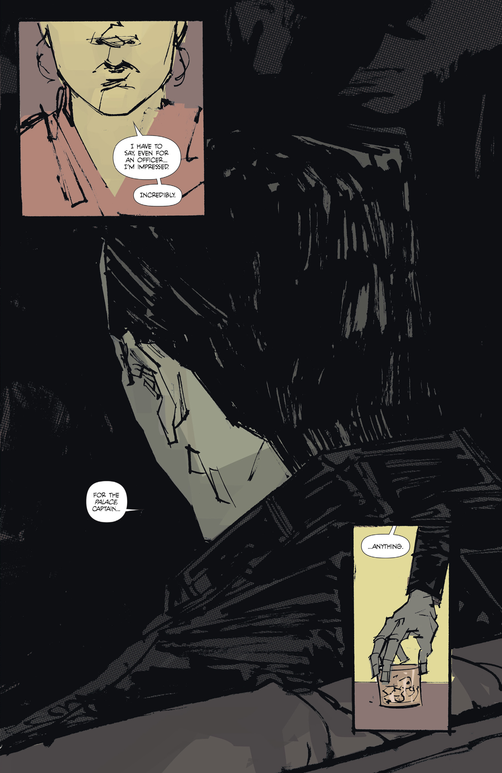 Read online The Few comic -  Issue #5 - 17