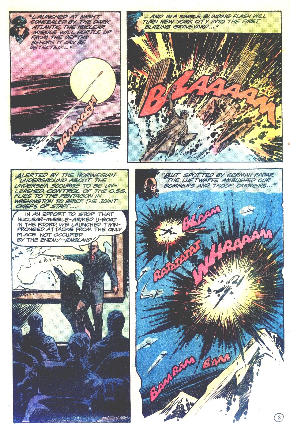 Read online G.I. Combat (1952) comic -  Issue #235 - 20