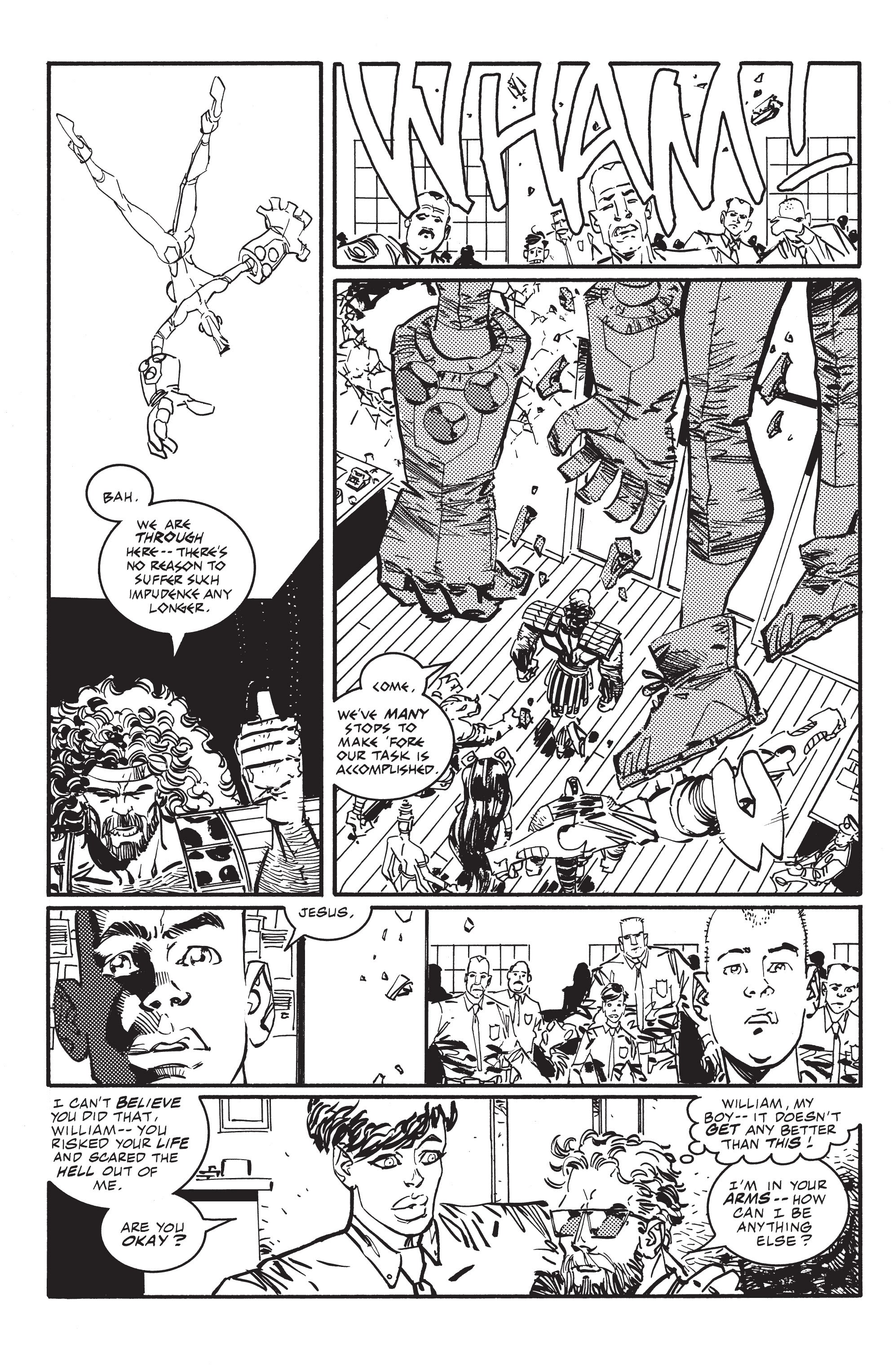 Read online Savage Dragon Archives comic -  Issue # TPB 3 (Part 1) - 29