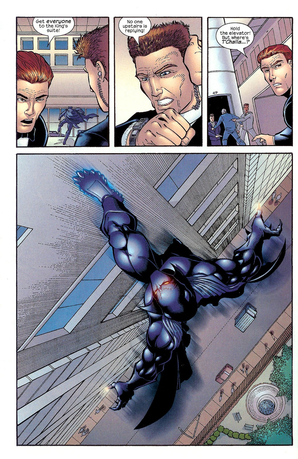 Black Panther (1998) issue 58 - Page 19