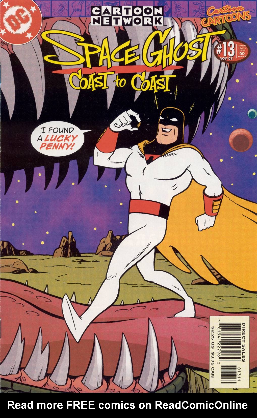 Read online Cartoon Cartoons comic -  Issue #13 - 1