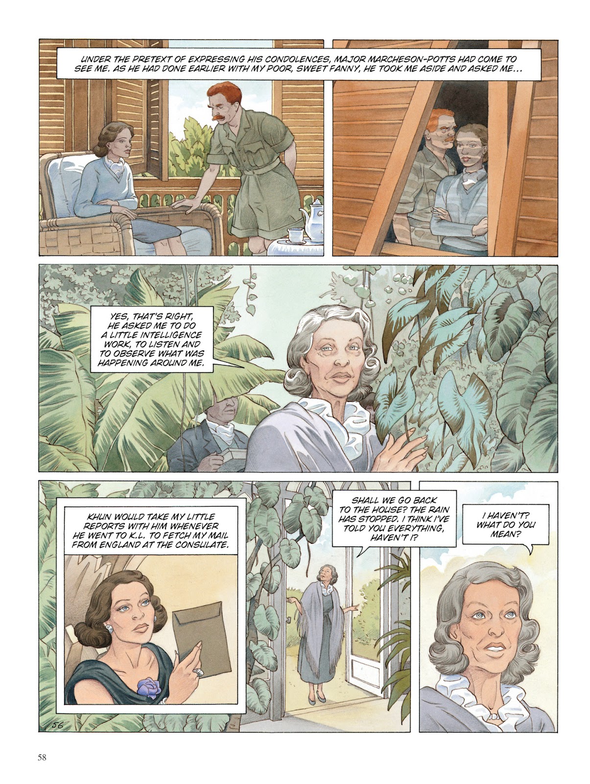 The White Sultana issue Full - Page 58