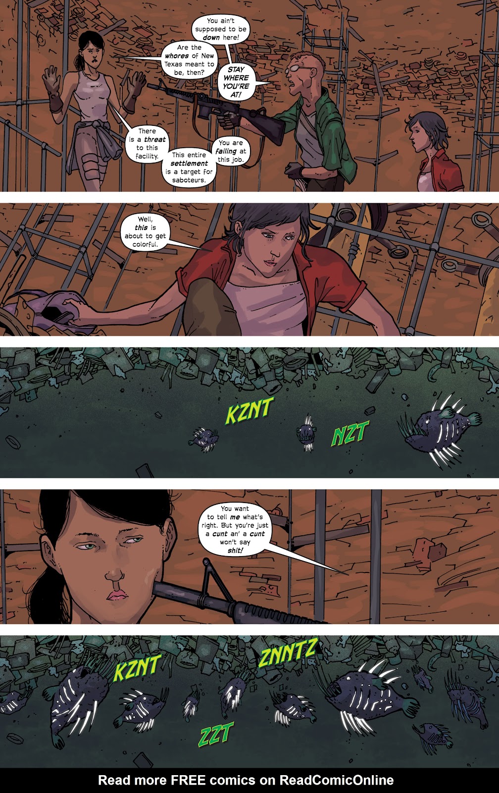 Great Pacific issue 9 - Page 19