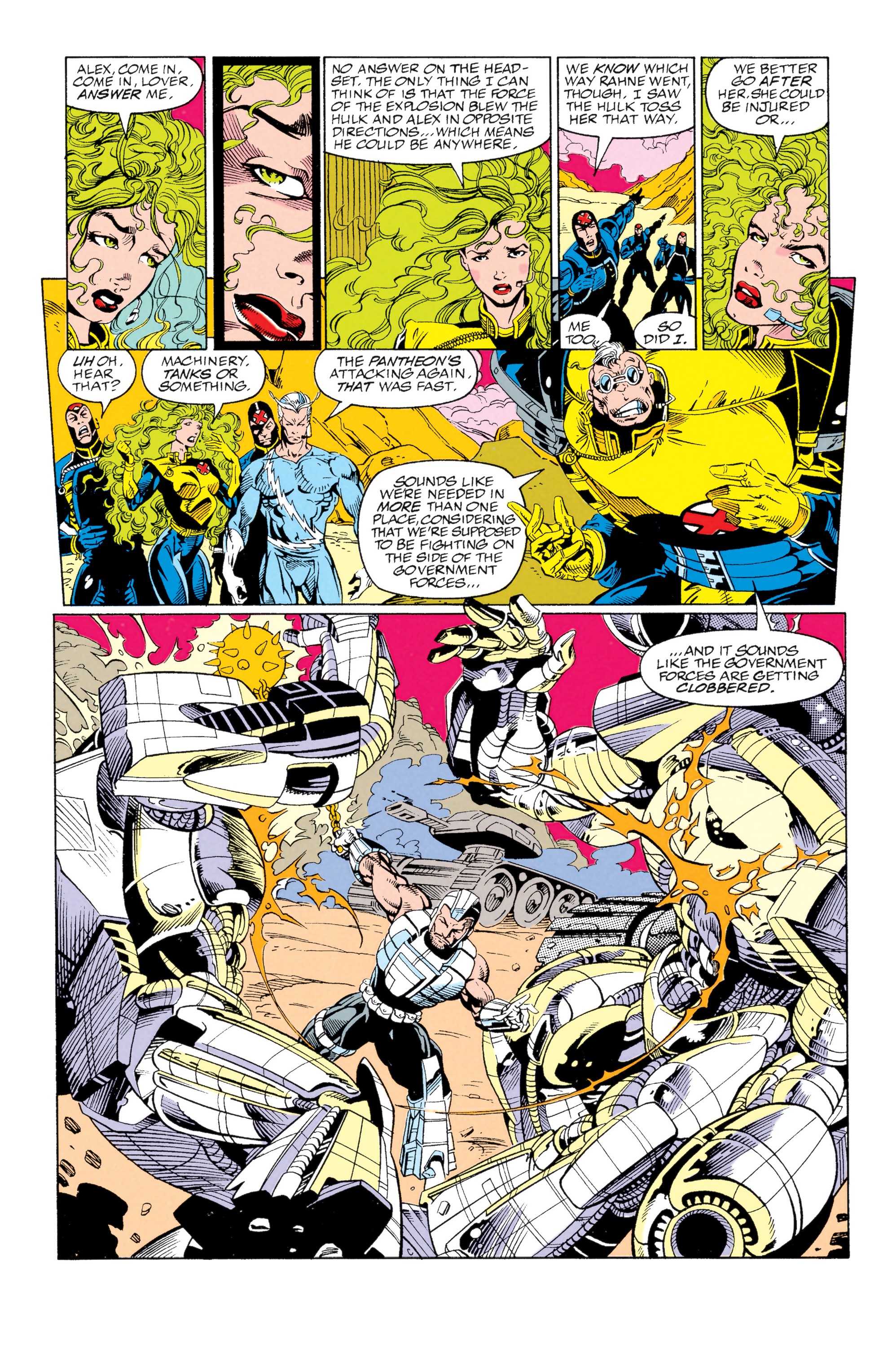 Read online X-Factor Epic Collection comic -  Issue # TPB All-New, All-Different X-Factor (Part 2) - 86
