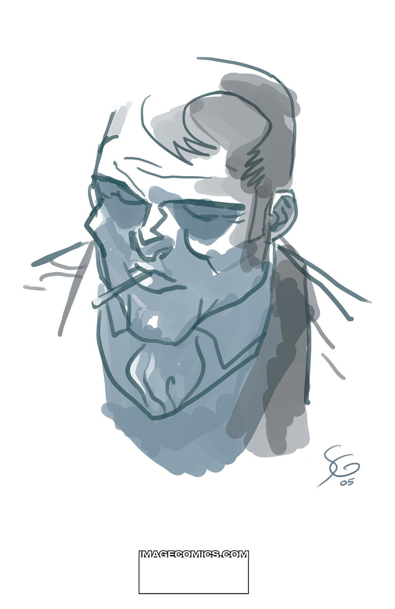 Read online Hawaiian Dick: The Last Resort comic -  Issue #3 - 32