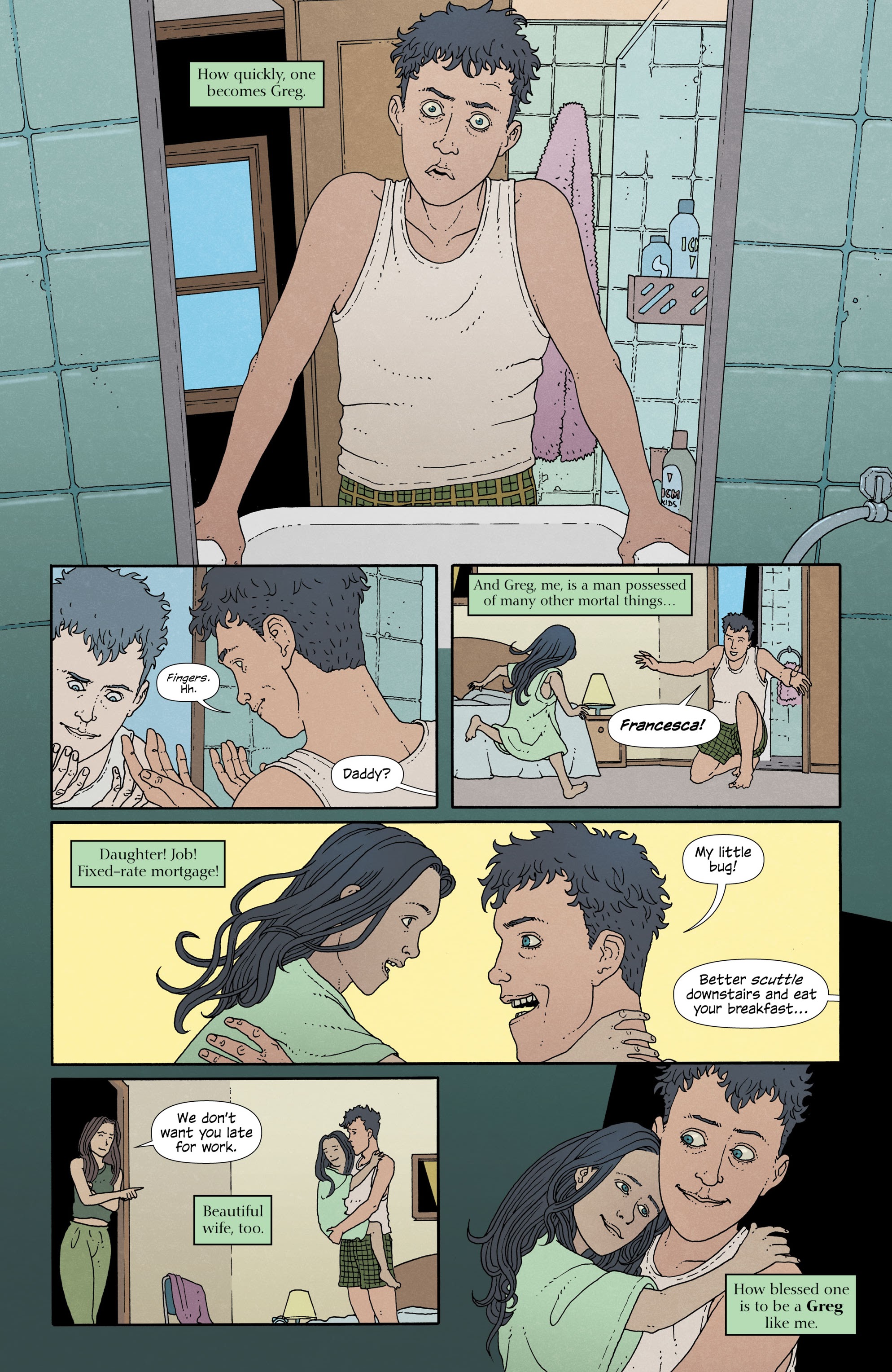 Read online Ice Cream Man comic -  Issue #27 - 14