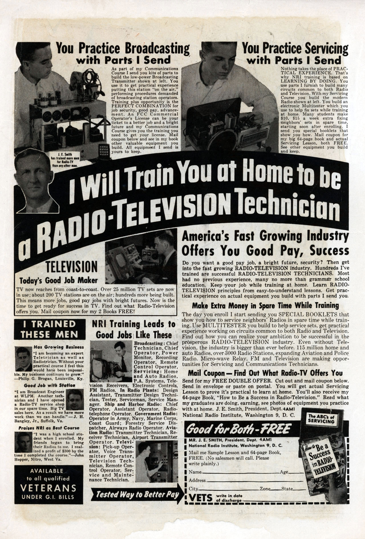 Read online Mystic (1951) comic -  Issue #26 - 35