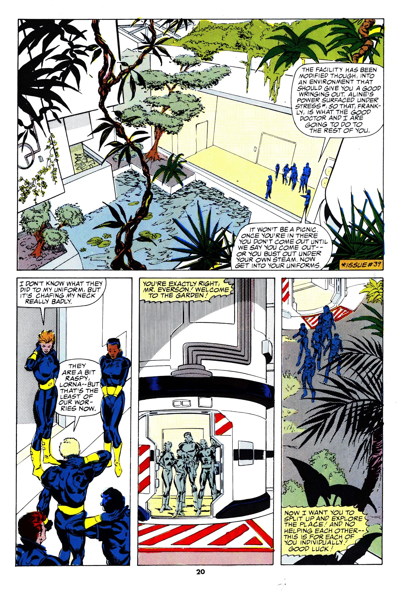 Read online Spider-Man and Zoids comic -  Issue #43 - 20
