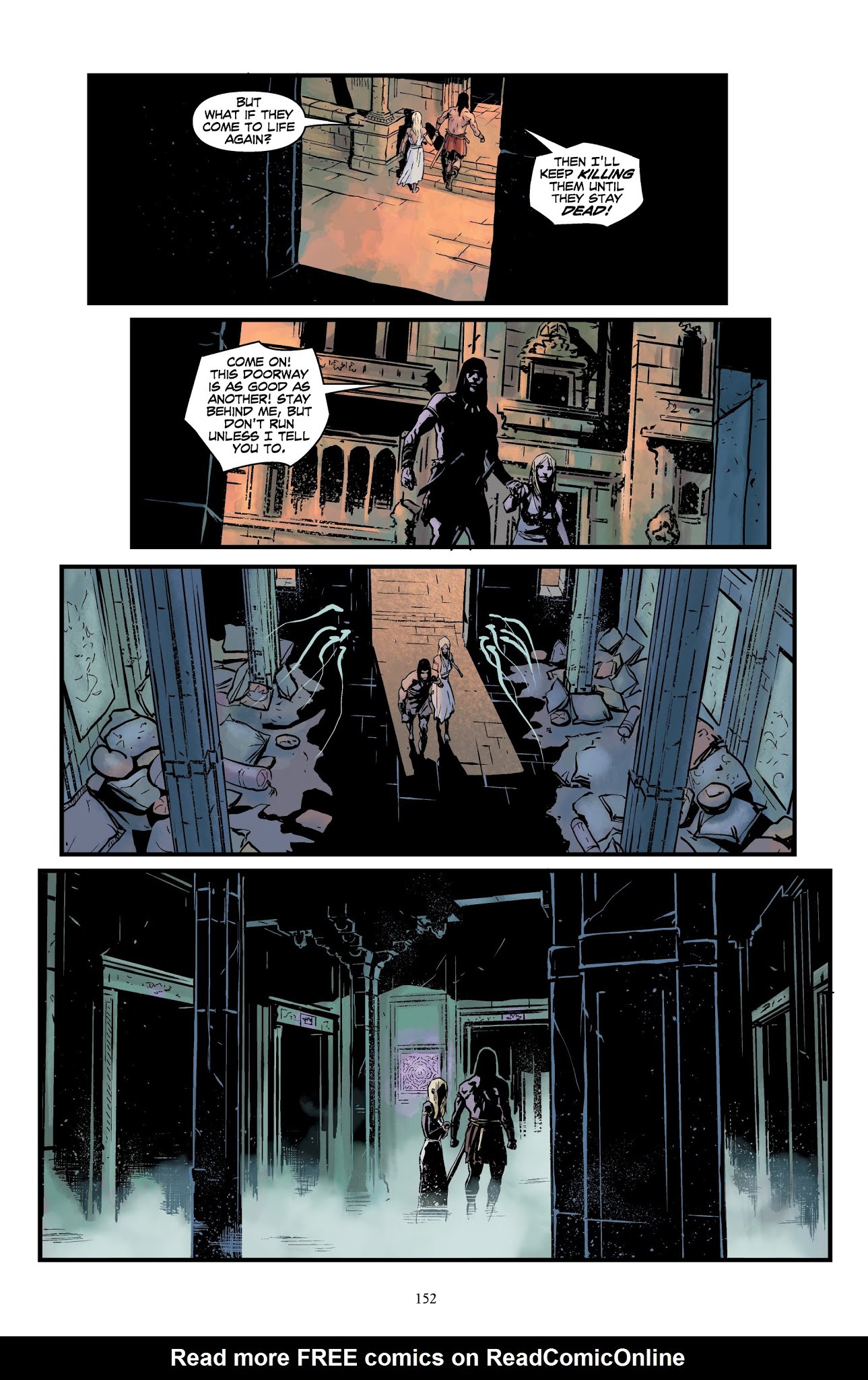 Read online Conan Omnibus comic -  Issue # TPB 7 (Part 2) - 40