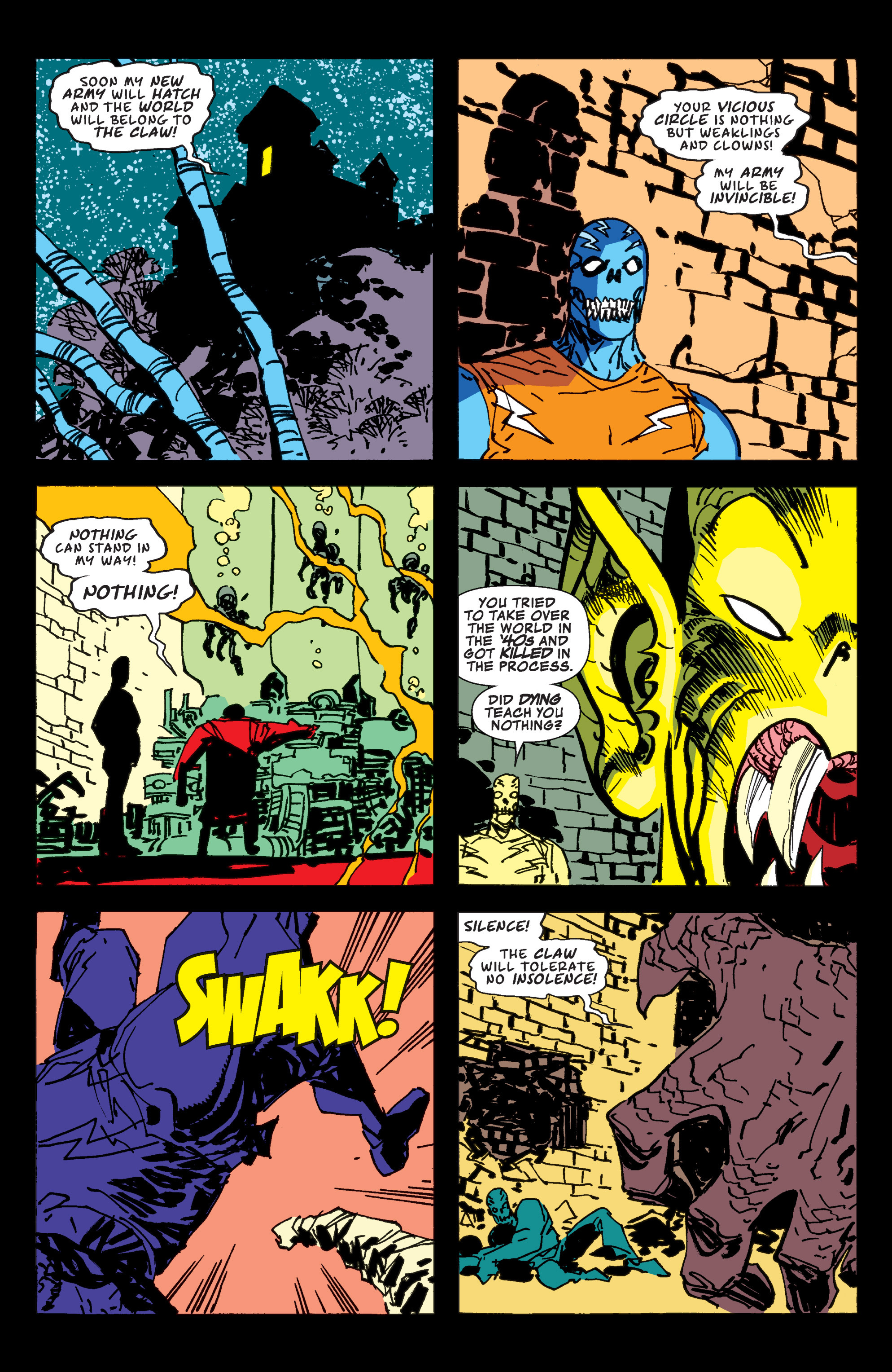 Read online The Savage Dragon (1993) comic -  Issue #187 - 5