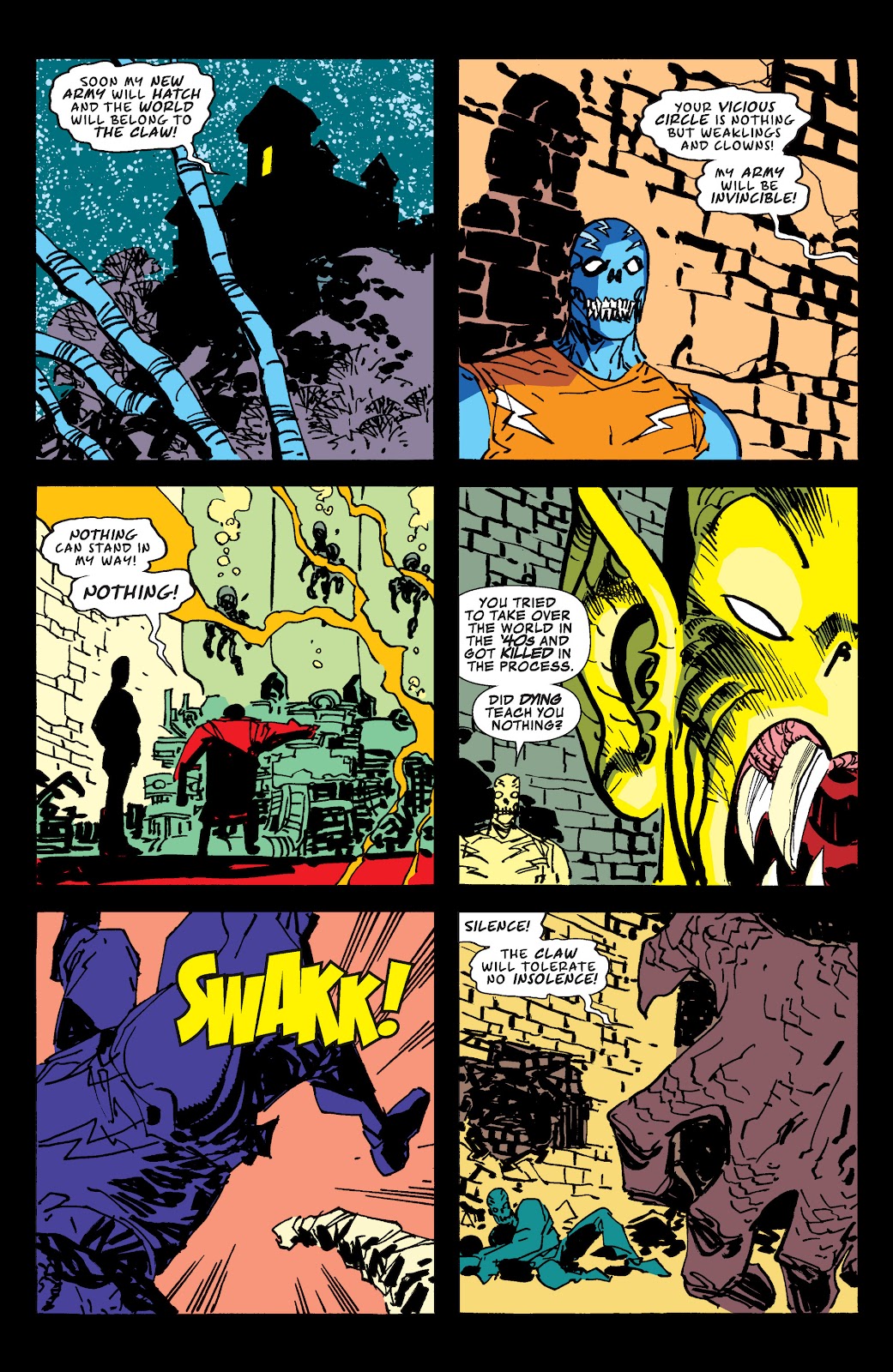 The Savage Dragon (1993) issue 187 - Page 5