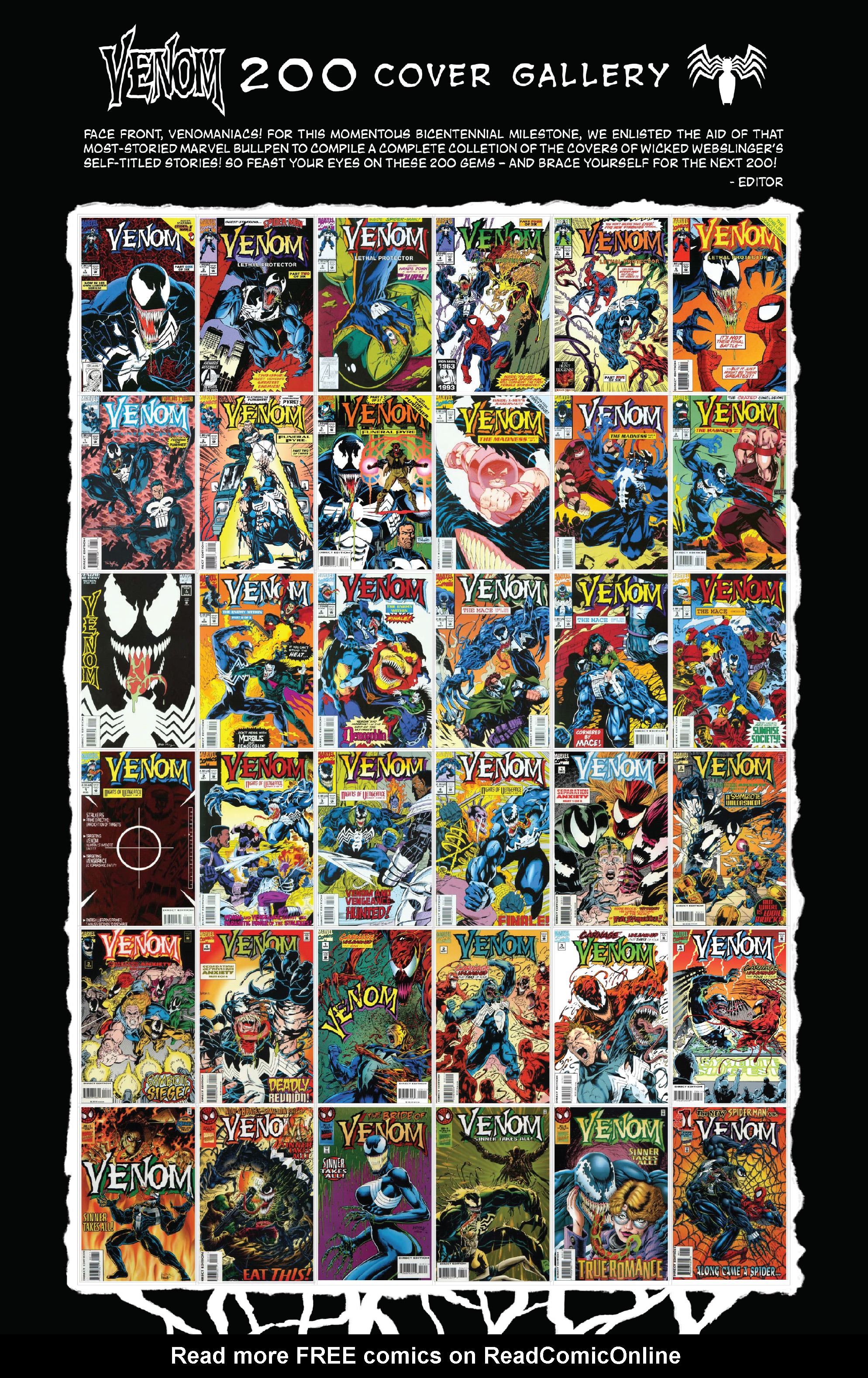 Read online Venomnibus by Cates & Stegman comic -  Issue # TPB (Part 13) - 72