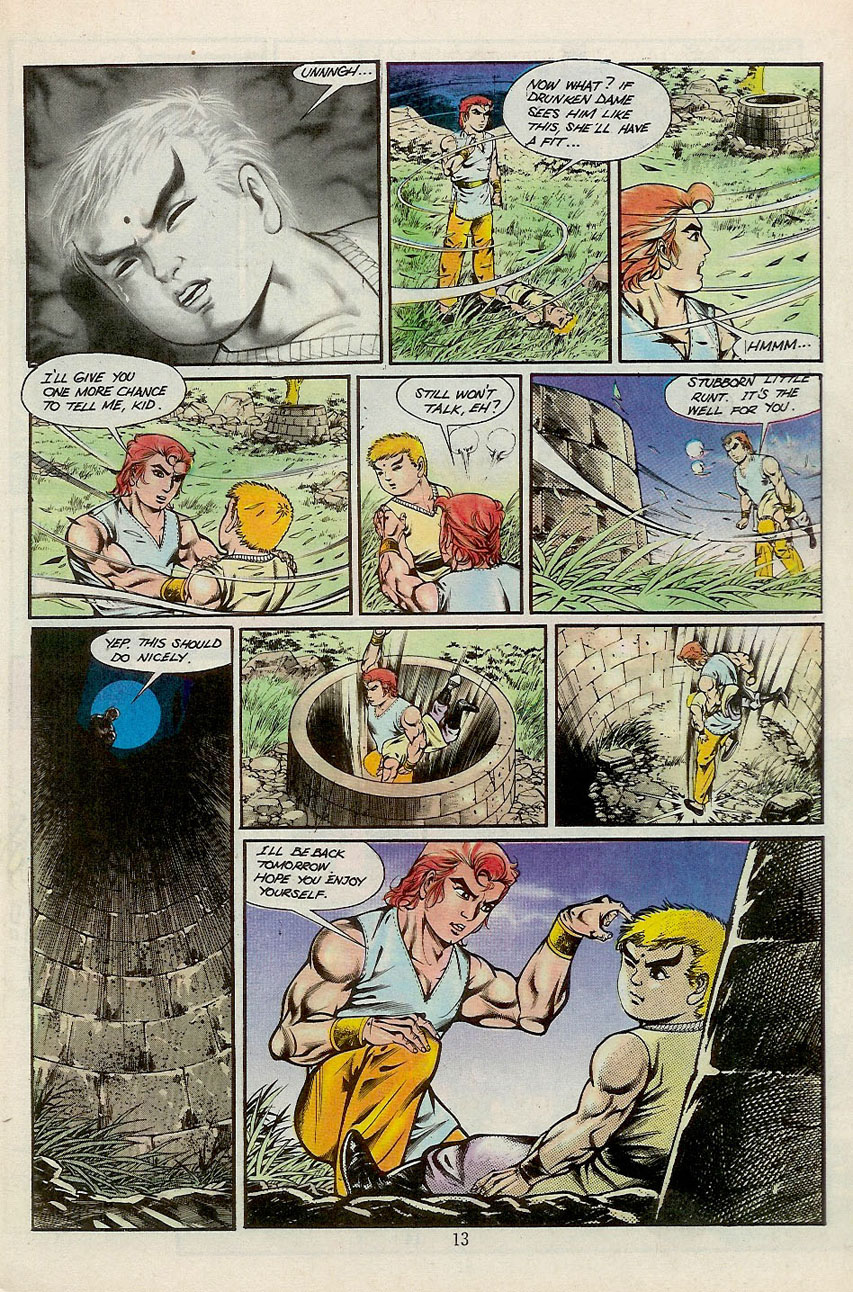 Drunken Fist issue 14 - Page 15