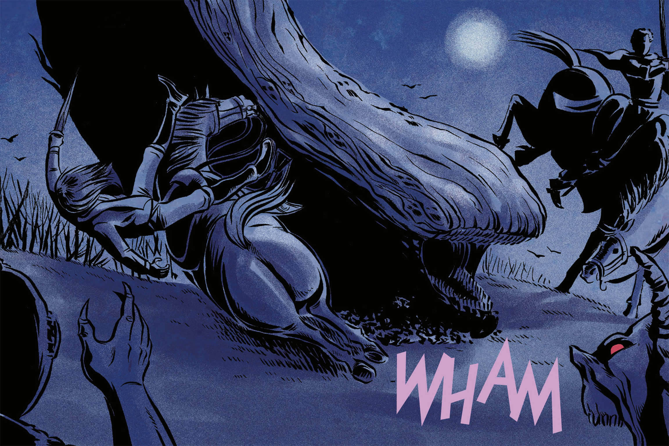 Read online Valentine comic -  Issue #5 - 4