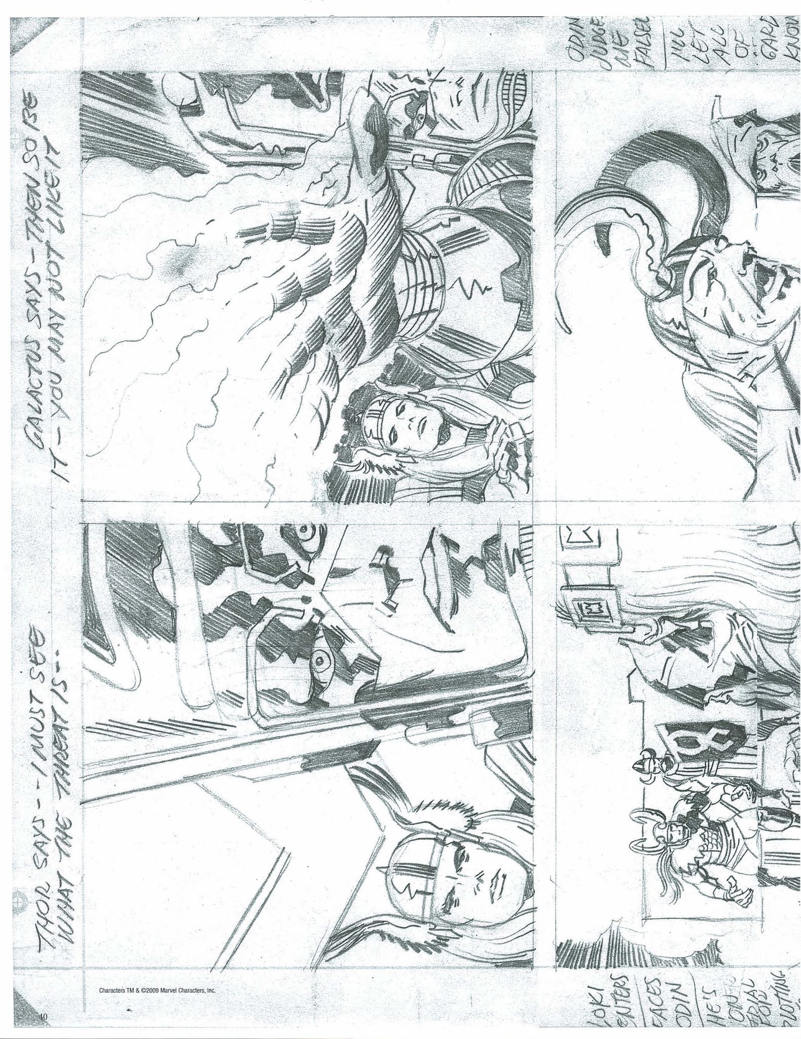 Read online The Jack Kirby Collector comic -  Issue #52 - 41
