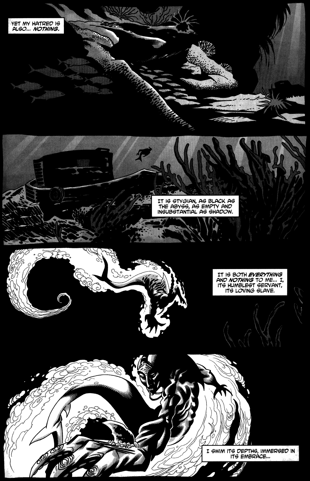 Read online Tales of the TMNT comic -  Issue #4 - 24