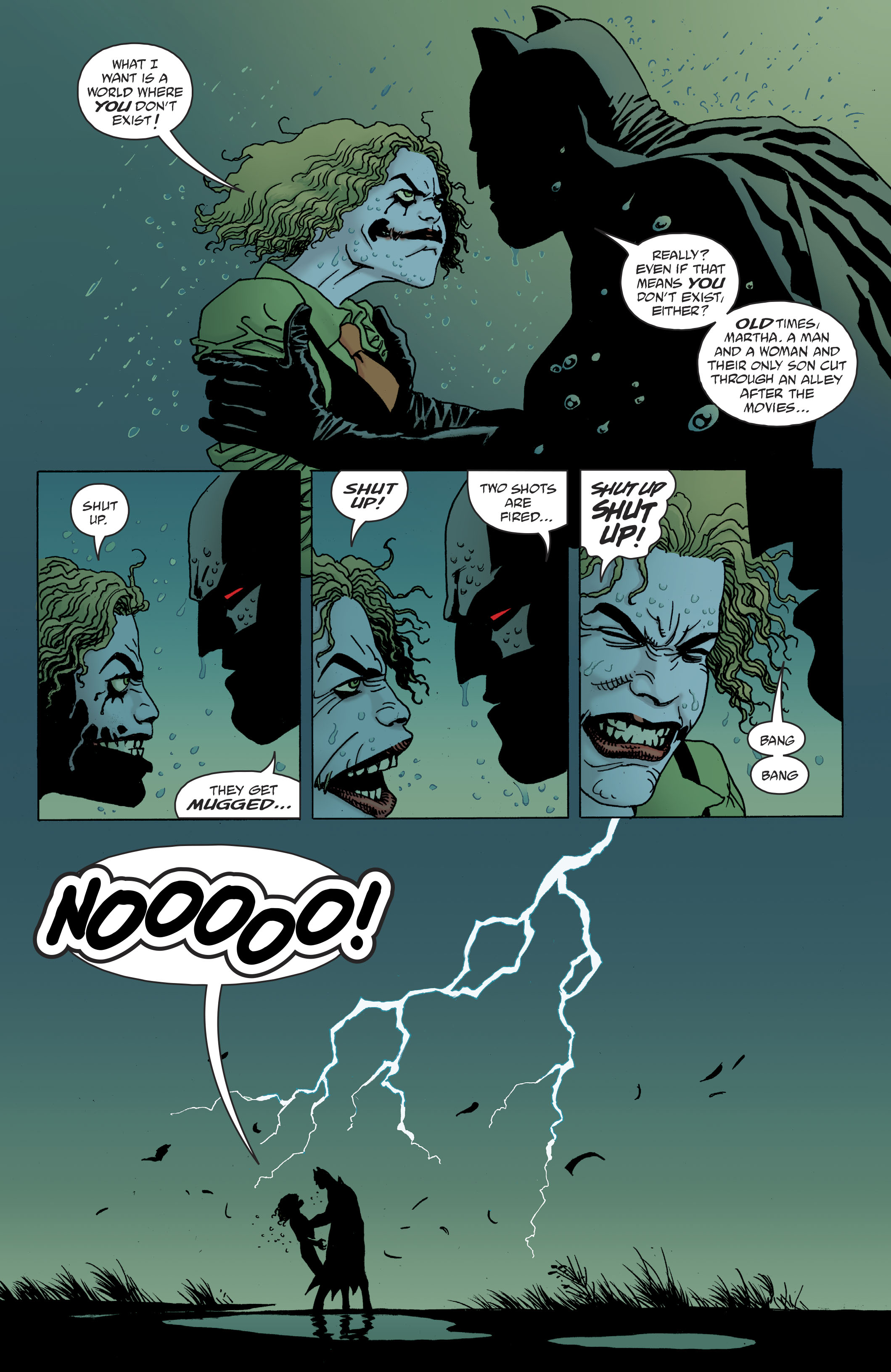 Read online Batman by Brian Azzarello and Eduardo Risso: The Deluxe Edition comic -  Issue # TPB (Part 3) - 16