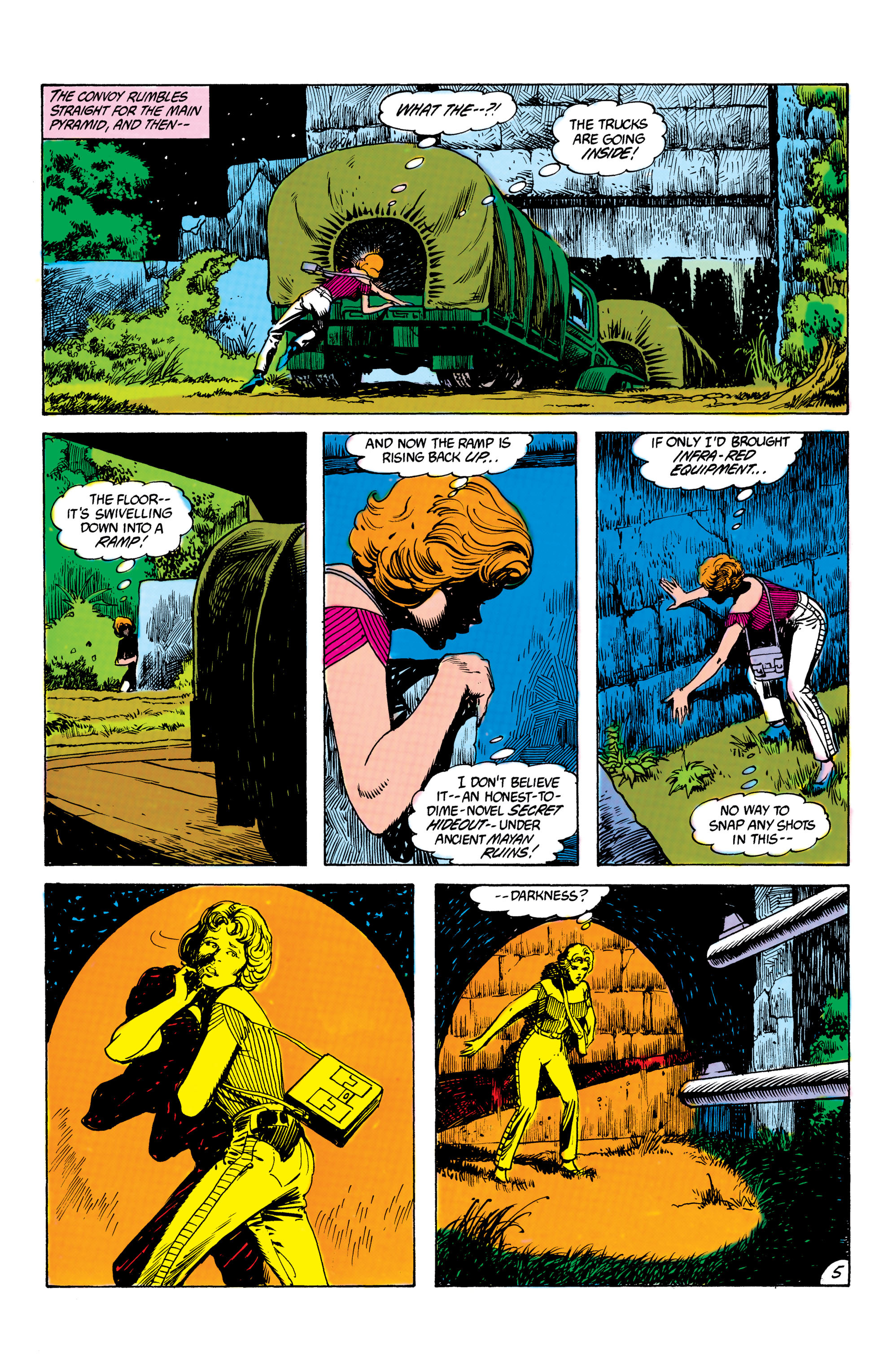 Read online Batman (1940) comic -  Issue #365 - 6