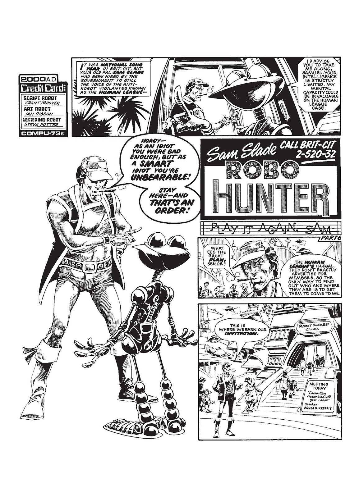 Robo-Hunter: The Droid Files issue TPB 2 - Page 63