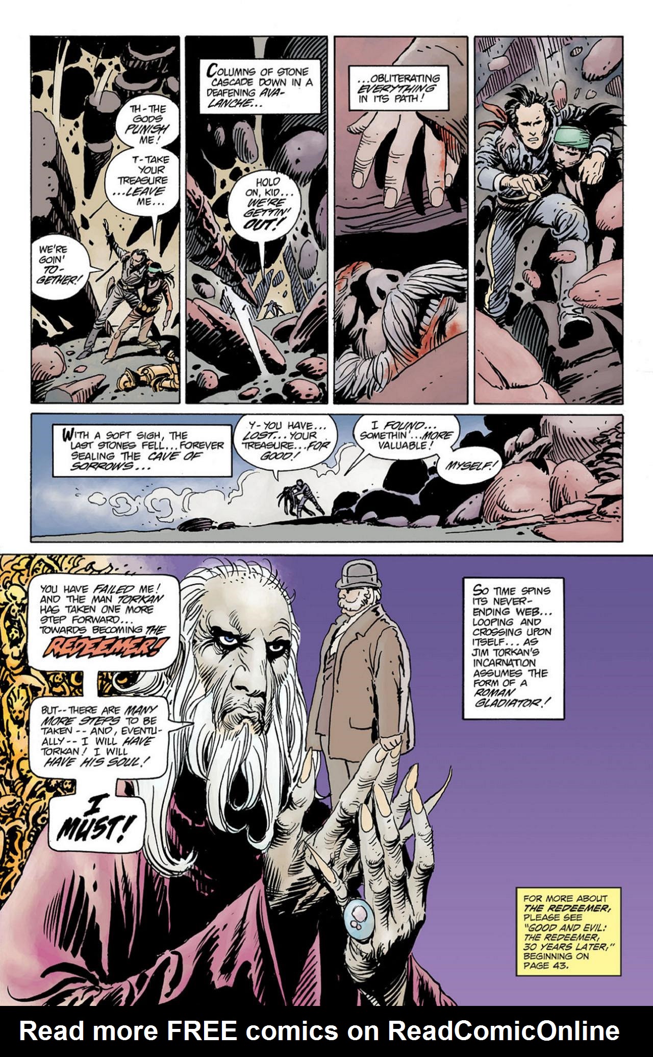 Read online Joe Kubert Presents comic -  Issue #4 - 23