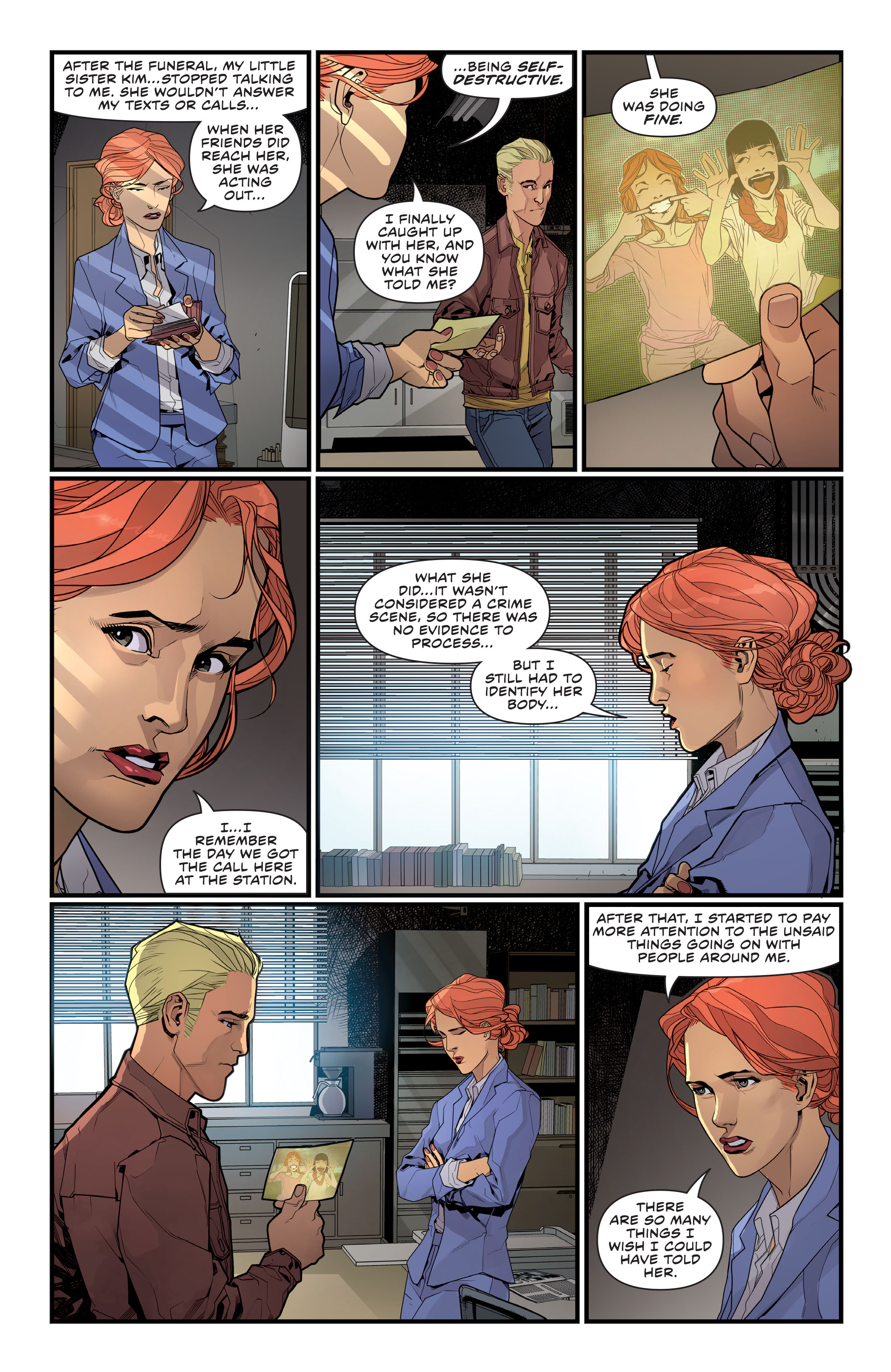 Read online Flash: The Rebirth Deluxe Edition comic -  Issue # TPB 3 (Part 1) - 57