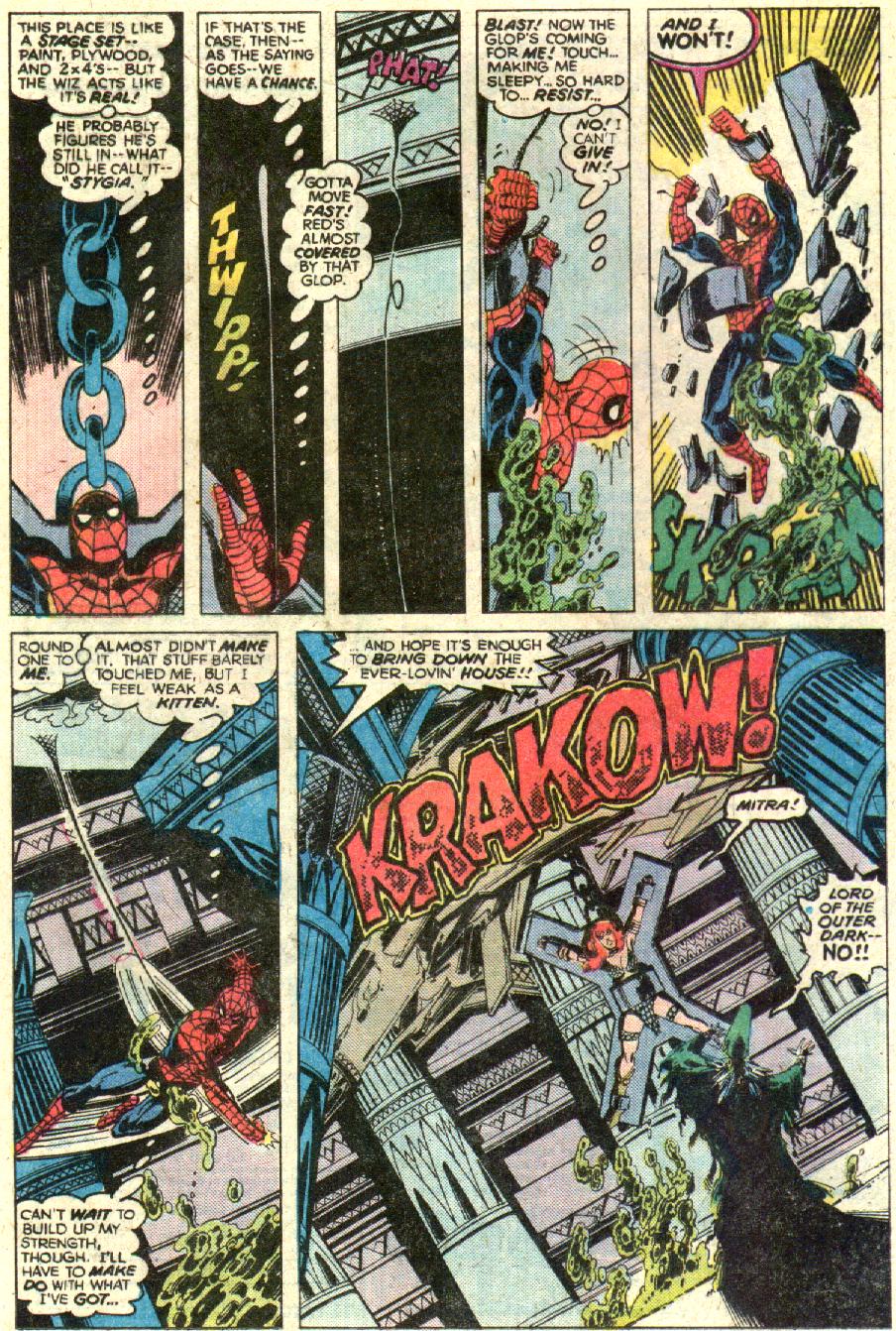 Marvel Team-Up (1972) Issue #79 #86 - English 14