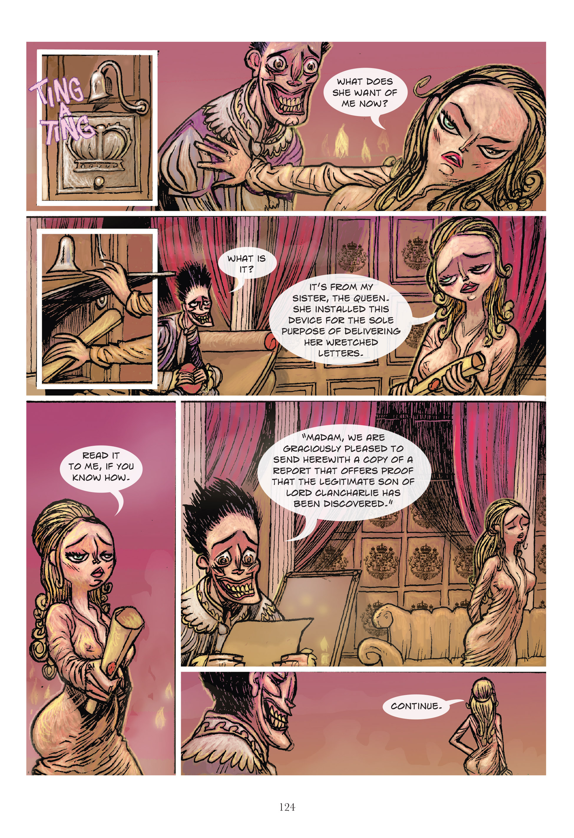 Read online The Man Who Laughs comic -  Issue # TPB (Part 2) - 25