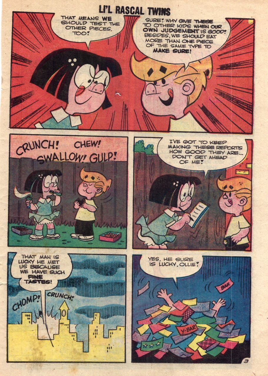 Read online Li'l Rascal Twins comic -  Issue #17 - 9