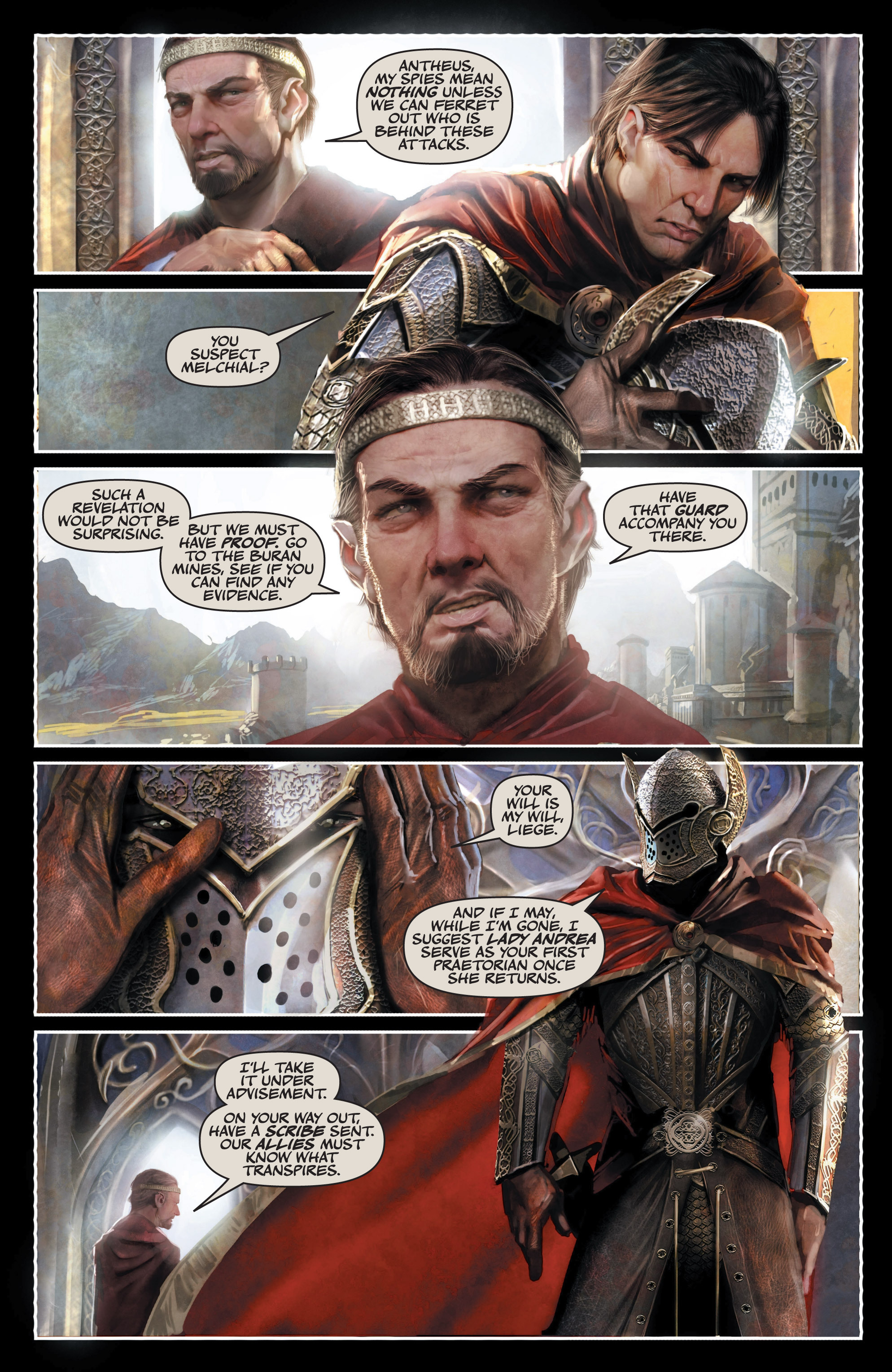 Read online Ravine comic -  Issue # TPB 1 - 70