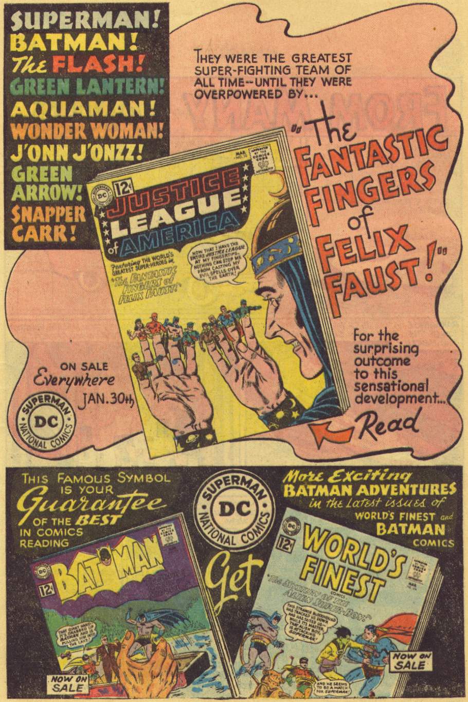 Read online Aquaman (1962) comic -  Issue #2 - 13