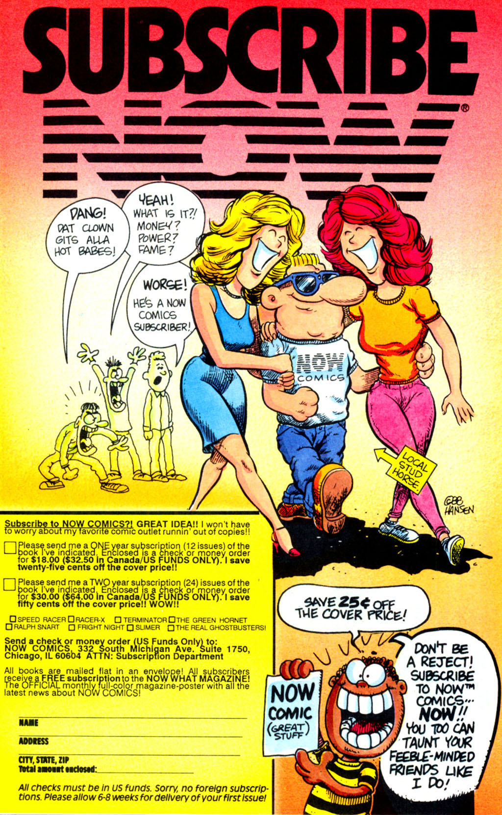 Read online Real Ghostbusters comic -  Issue #16 - 31