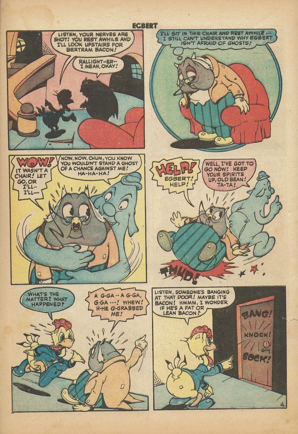 Read online Egbert comic -  Issue #2 - 13